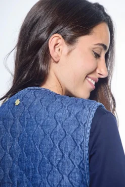 Femme Harcour Joeva Gilet