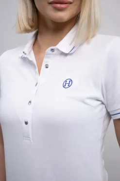 Femme Harcour JOPAVOTA Polo BO La Baule