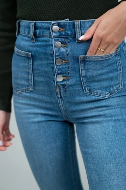 Femme Harcour Juvo Jean Flare