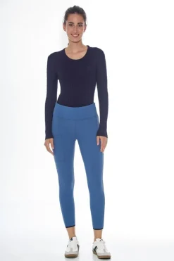 Femme Harcour Lili Legging Polaire