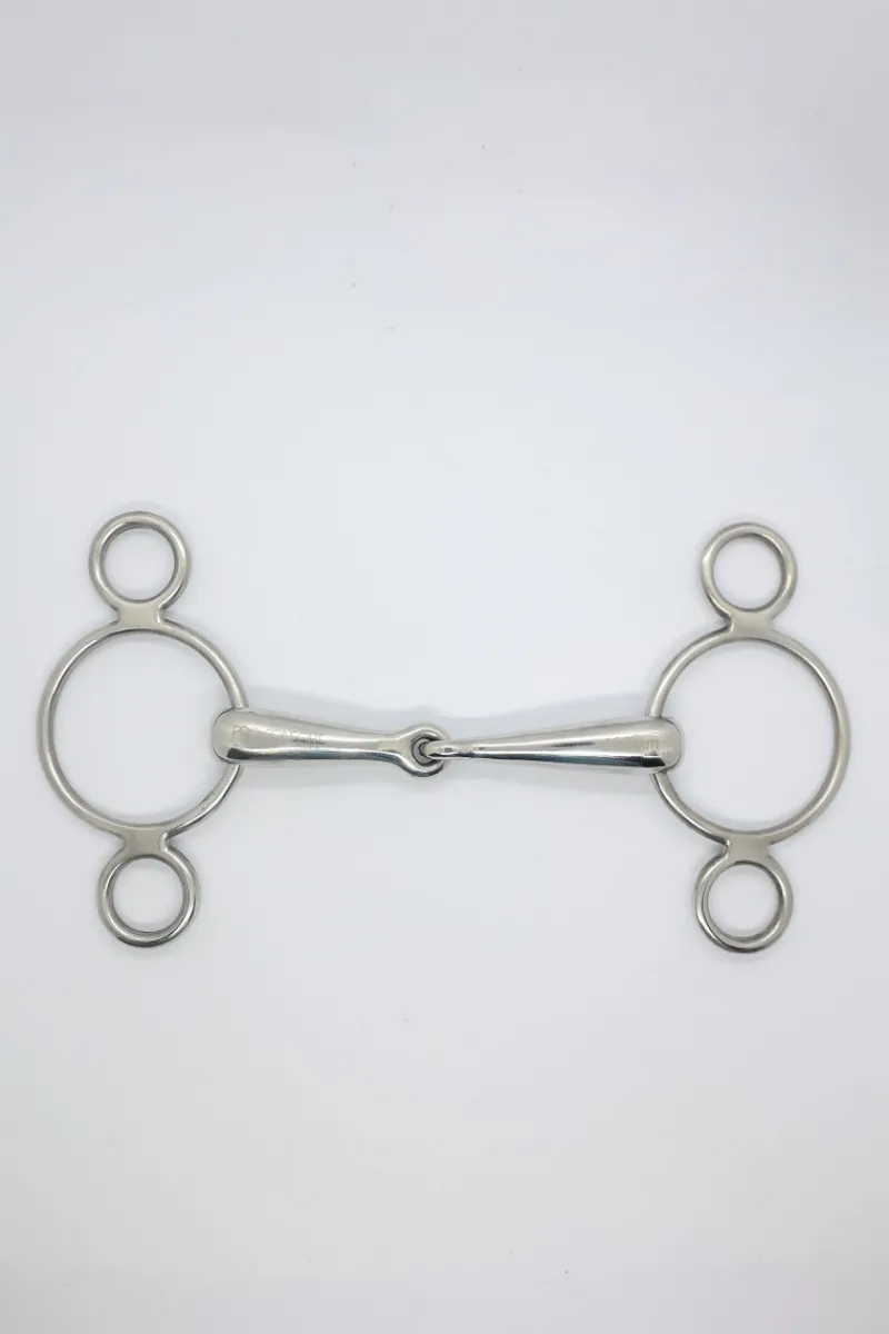 Harcour Mors Pessoa 2 anneaux 21mm