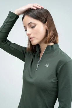 Femme Harcour Pacific Polo Technique