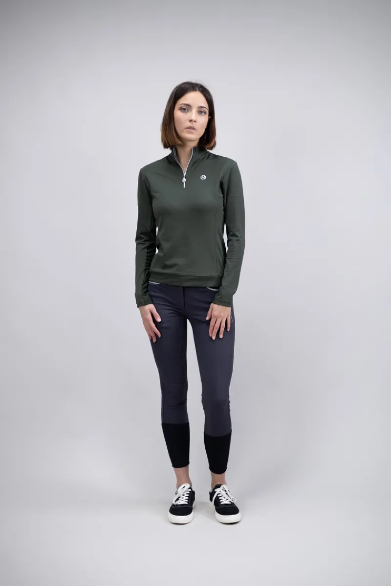 Femme Harcour Pacific Polo Technique