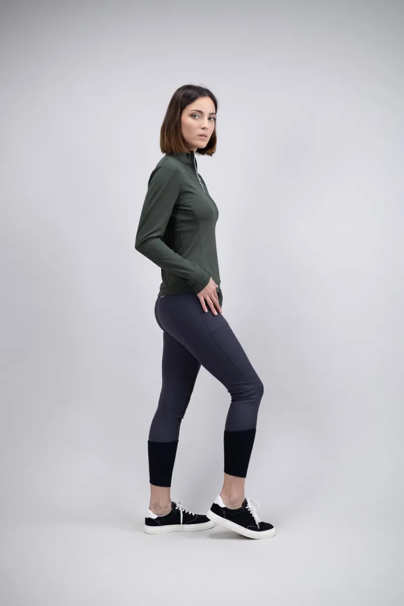 Femme Harcour Pacific Polo Technique