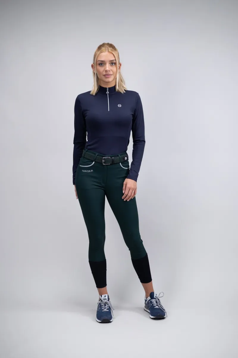 Femme Harcour Pacific Polo Technique