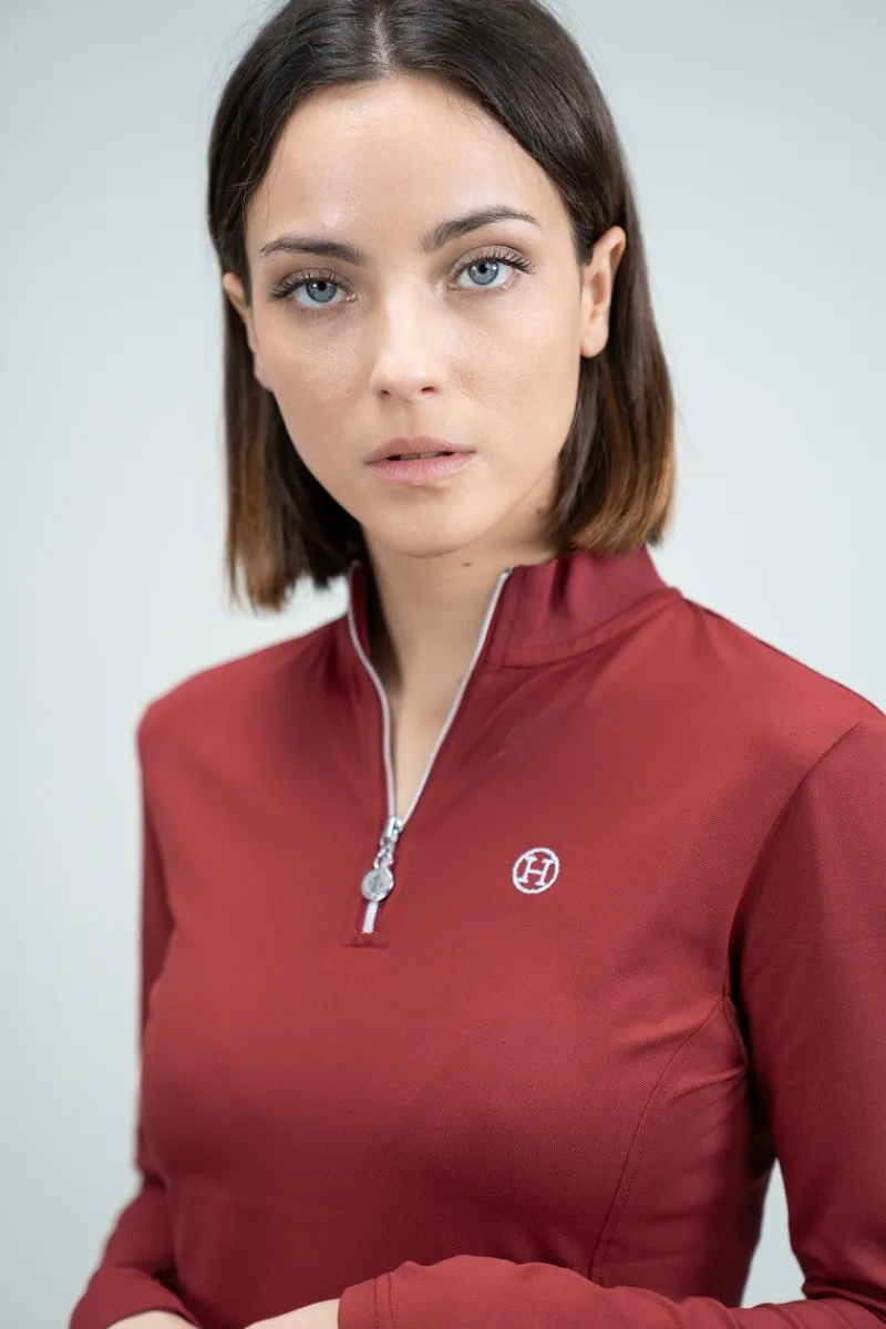 Femme Harcour Pacific Polo Technique