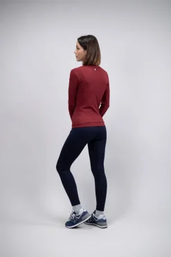 Femme Harcour Pacific Polo Technique