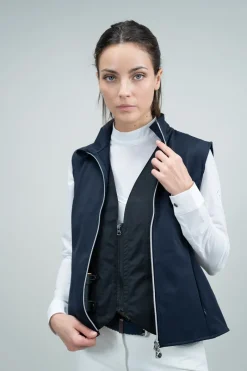 Femme Harcour PACK Senjo Gilet sans manches+ Airbag