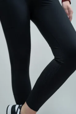 Femme Harcour Pakita Legging Full grip Polaire