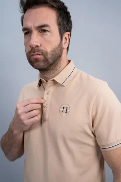 Homme Harcour Pampelonne Polo