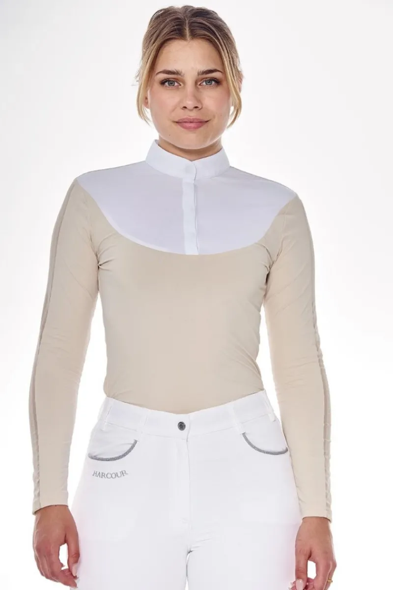 Femme Harcour Pannie Polo de concours