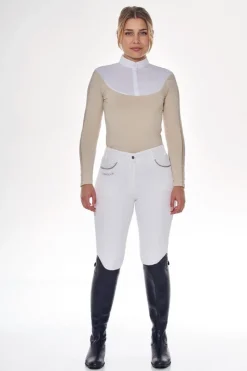 Femme Harcour Pannie Polo de concours