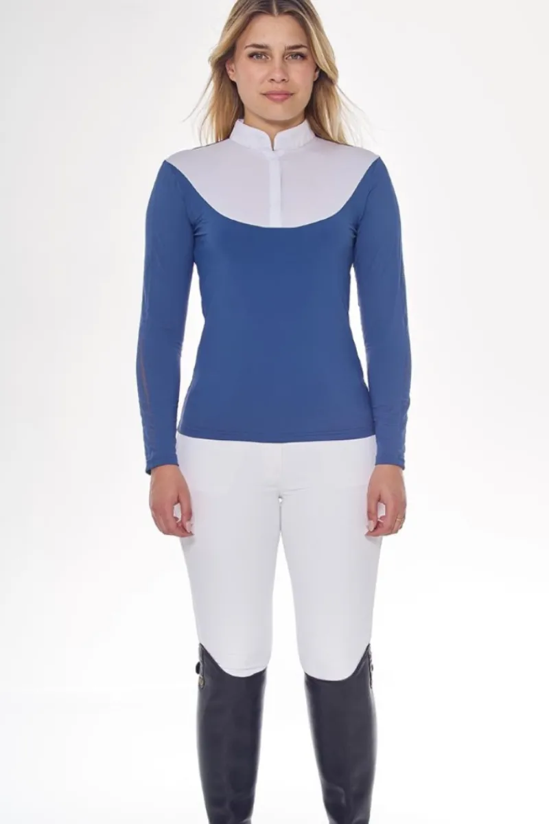 Femme Harcour Pannie Polo de concours