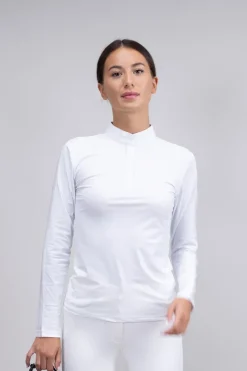 Femme Harcour Pannie Polo de concours