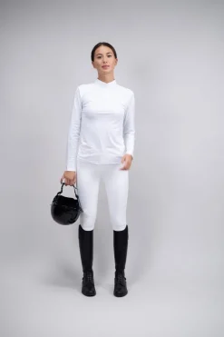 Femme Harcour Pannie Polo de concours