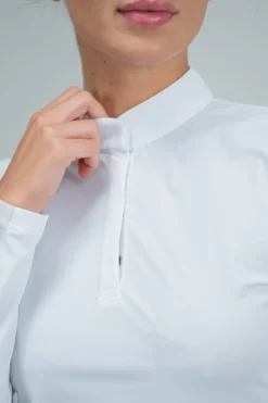 Femme Harcour Pannie Polo de concours