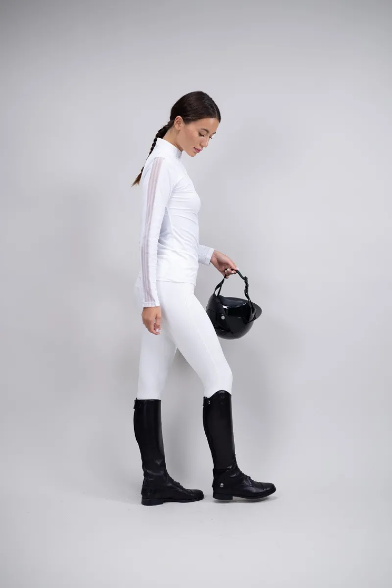 Femme Harcour Pannie Polo de concours