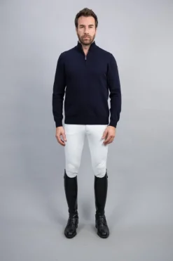 Homme Harcour Parmo Pull