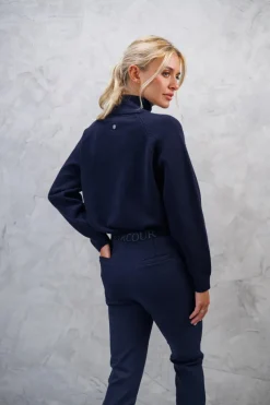 Femme Harcour Pavia Chino Jersey