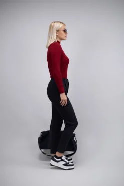 Femme Harcour Pavia Chino Jersey