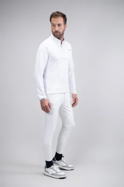 Homme Harcour Piano Polo de concours