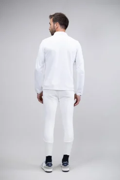 Homme Harcour Piano Polo de concours