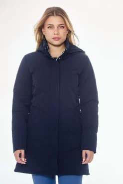 Femme Harcour Pich Parka longue