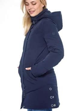 Femme Harcour Pich Parka longue