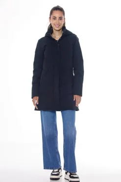 Femme Harcour Pich Parka longue