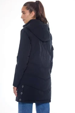 Femme Harcour Pich Parka longue