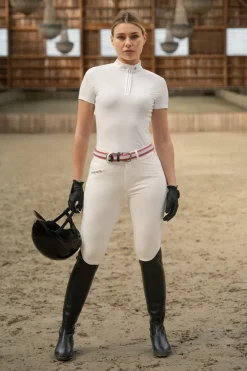 Femme Harcour Pirma Polo Technique