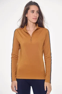 Femme Harcour Pistach Polo