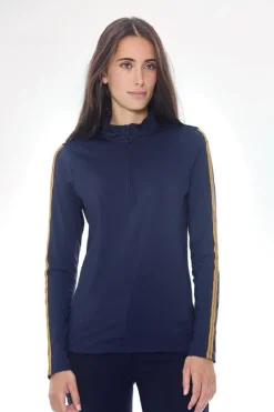 Femme Harcour Pistach Polo