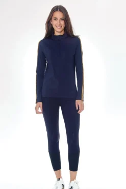 Femme Harcour Pistach Polo