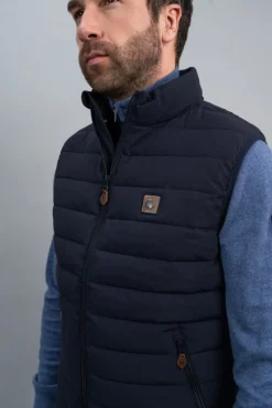 Homme Harcour Porto Gilet sans manches