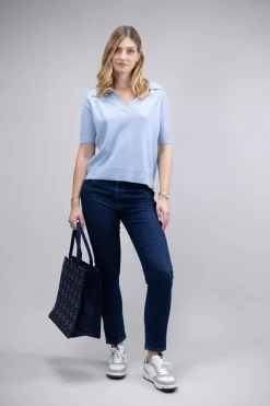 Femme Harcour Power Jean girlfriend