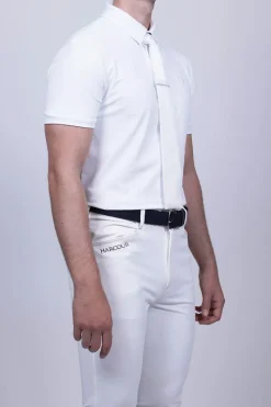 Homme Harcour Preston Polo