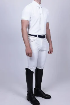 Homme Harcour Preston Polo