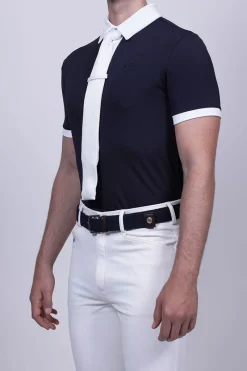 Homme Harcour Preston Polo