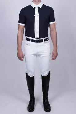 Homme Harcour Preston Polo