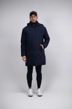 Homme Harcour Robertol Parka longue