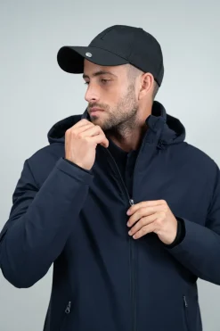 Homme Harcour Robertol Parka longue