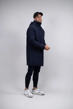 Homme Harcour Robertol Parka longue
