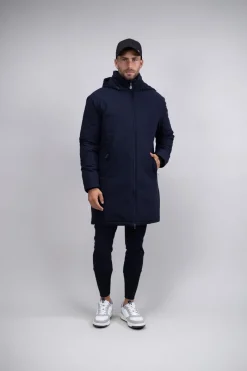 Homme Harcour Robertol Parka longue