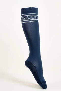 Femme Harcour Samer Chaussettes Le Touquet