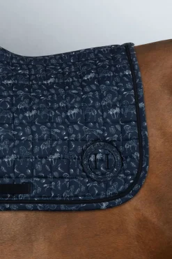 Harcour Sola Tapis de Selle