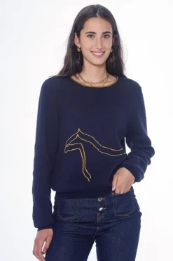 Femme Harcour Swift Pull