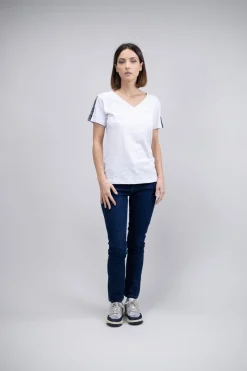 Femme Harcour Toscane Tee-Shirt