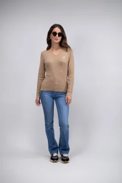 Femme Harcour Toulon Pull